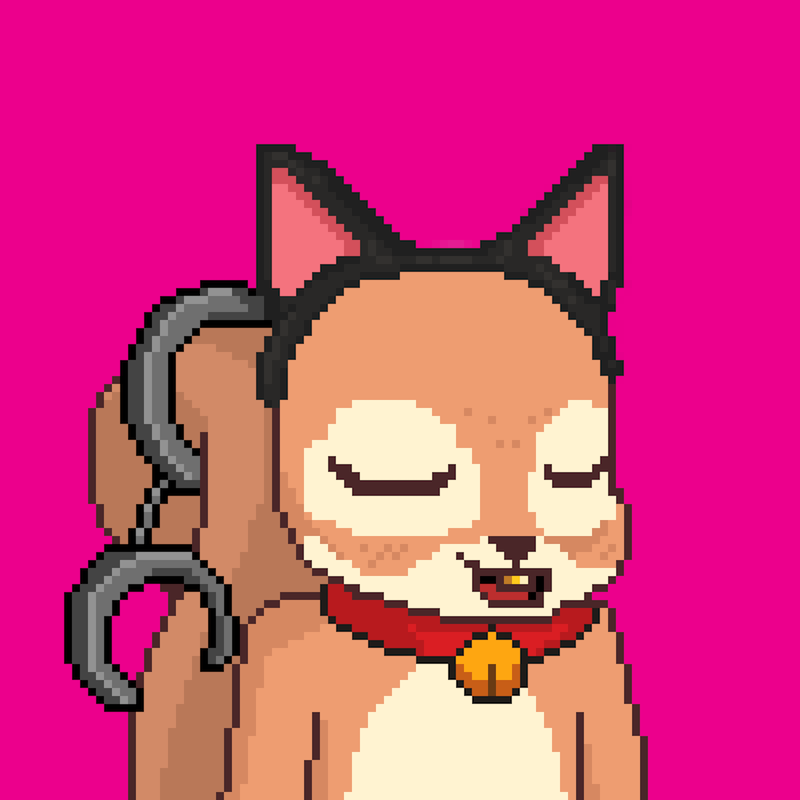 Pixel Squirrels #4228